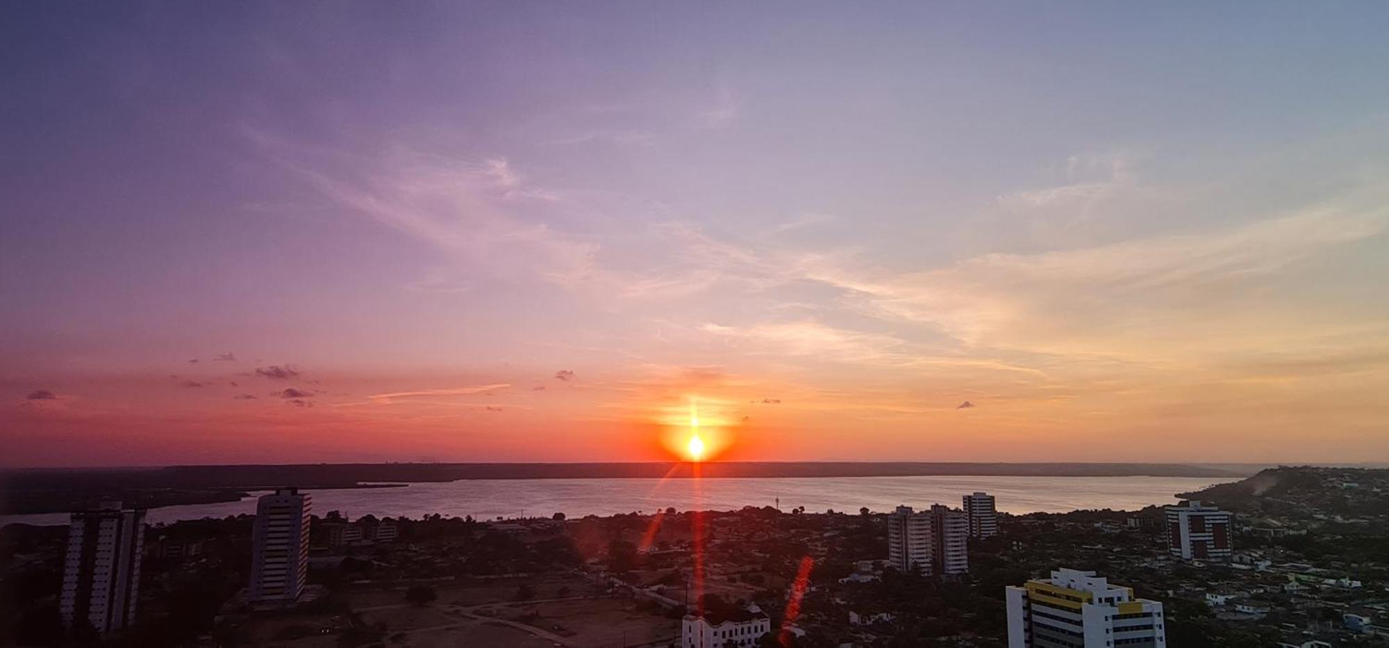 Apartamento Cobertura Panoramica 20º Andar - Com Hidro-spa Aquecido