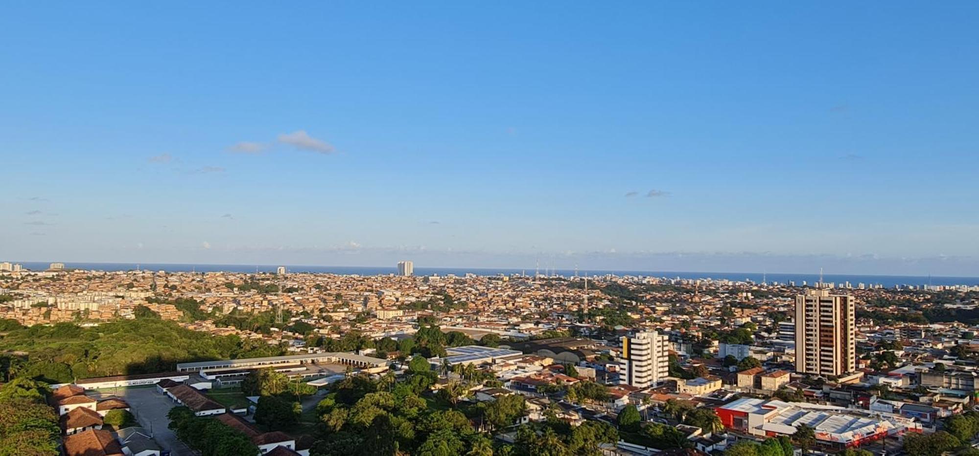 Apartamento Cobertura Panoramica 20º Andar - Com Hidro-spa Aquecido
