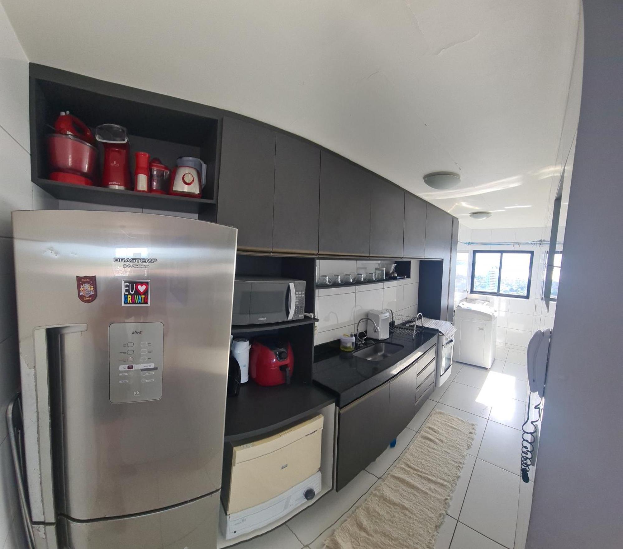 Cobertura Panoramica 20º Andar - Com Hidro-spa Aquecido * Maceió