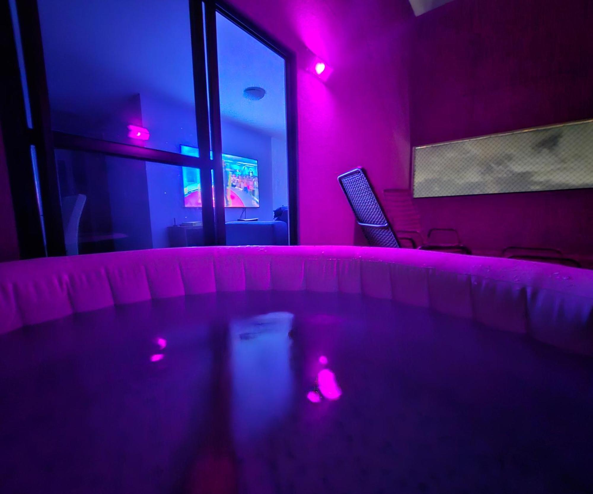 Apartamento Cobertura Panoramica 20º Andar - Com Hidro-spa Aquecido *
