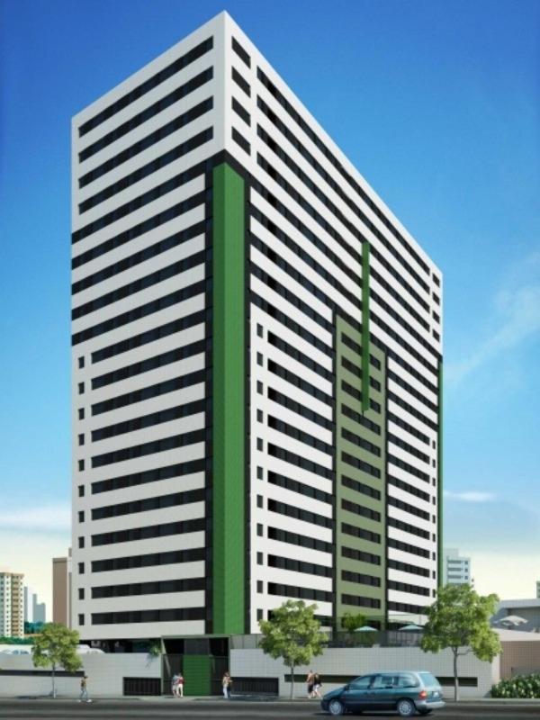 Cobertura Panoramica 20º Andar - Com Hidro-spa Aquecido Apartamento Maceió
