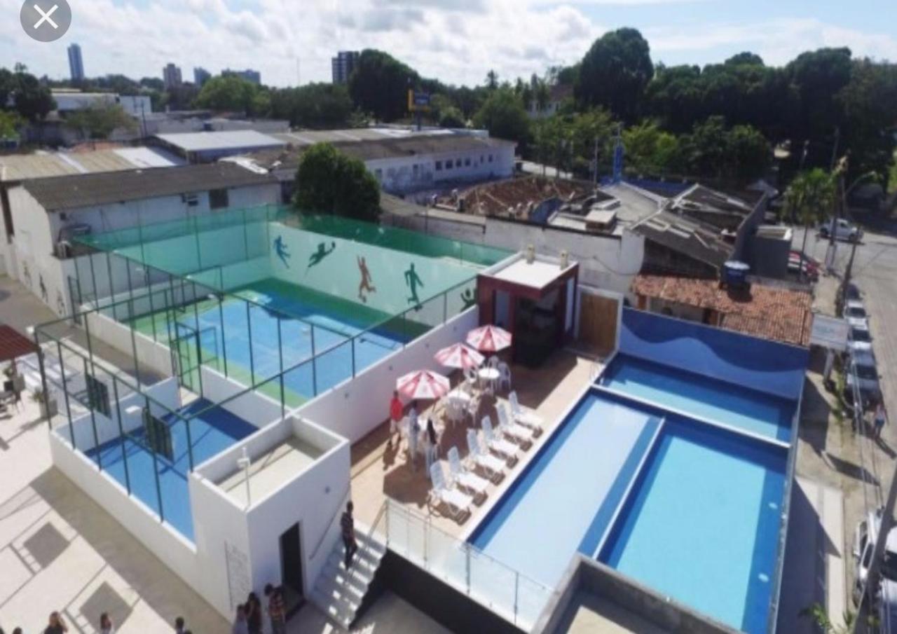 Apartamento Cobertura Panoramica 20º Andar - Com Hidro-spa Aquecido