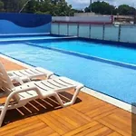 Cobertura Panoramica 20º Andar - Com Hidro-Spa Aquecido